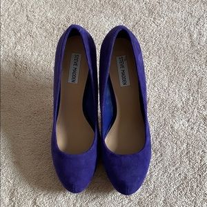 Steven Madden Heels
